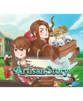Artisan Story Steam Key GLOBAL